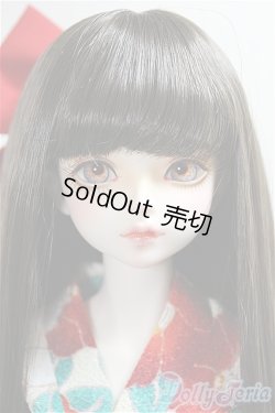 画像1: 【DOLK×MYOU DOLL】Delia - Literature Limited/BJD　球体関節人形 A-25-06-04-219-KD-ZA