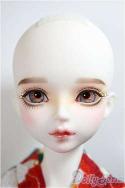 画像2: 【DOLK×MYOU DOLL】Delia - Literature Limited/BJD　球体関節人形 A-25-06-04-219-KD-ZA