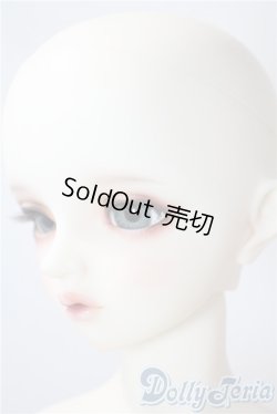 画像3: SD女の子/F-60（ここタイプ）　ワンオフヘッド　つきみ様メイク U-25-06-17-216-KD-ZU