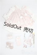 SDM＆MSD/OF:衣装セット/1/4　40ｃｍ　BJD　MJD　衣装　ドール用 A-25-06-04-340-KD-ZA
