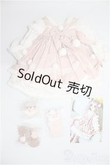 SDM＆MSD/OF:衣装セット/1/4　40ｃｍ　BJD　MJD　衣装　ドール用 A-25-06-04-340-KD-ZA