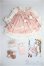 画像1: SDM＆MSD/OF:衣装セット/1/4　40ｃｍ　BJD　MJD　衣装　ドール用 A-25-06-04-340-KD-ZA (1)