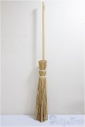 SD/ほうき/1/3　60ｃｍ　BJD　MJD　衣装　ドール用 A-25-06-04-224-KD-ZA