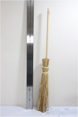 画像2: SD/ほうき/1/3　60ｃｍ　BJD　MJD　衣装　ドール用 A-25-06-04-224-KD-ZA