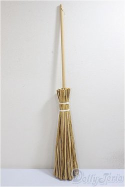 画像1: SD/ほうき/1/3　60ｃｍ　BJD　MJD　衣装　ドール用 A-25-06-04-225-KD-ZA
