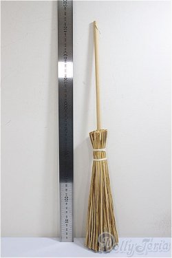 画像2: SD/ほうき/1/3　60ｃｍ　BJD　MJD　衣装　ドール用 A-25-06-04-225-KD-ZA