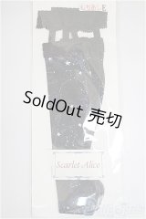 MDDもちあし/OF:Scarlet Alice様製ガーターソックス/0 A-25-06-04-345-KD-ZA