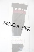 MDDもちあし/OF:Scarlet Alice様製ガーターソックス/0 A-25-06-04-397-KD-ZA