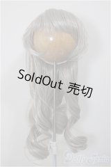 8-9inch/ウィッグ/インチ　BJD　MJD　ドール用 A-25-06-04-393-NY-ZA