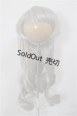 画像1: 8-9inch/ウィッグ/インチ　BJD　MJD　ドール用 A-25-06-04-393-NY-ZA