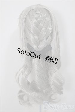 画像2: 8-9inch/ウィッグ/インチ　BJD　MJD　ドール用 A-25-06-04-393-NY-ZA