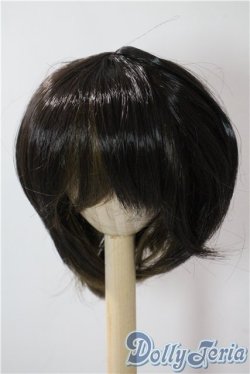 画像1: 8-9inch/ウィッグ U-25-06-17-015-NY-ZU