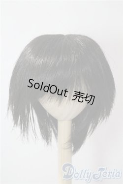 画像1: 8-9inch/ウィッグ U-25-06-17-010-NY-ZU