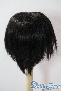画像2: 8-9inch/ウィッグ U-25-06-17-010-NY-ZU