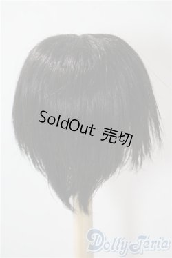 画像2: 8-9inch/ウィッグ U-25-06-17-010-NY-ZU