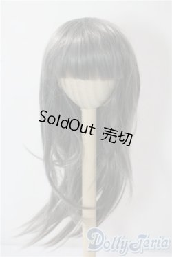 画像1: 8-9inch/ウィッグ U-25-06-17-013-NY-ZU