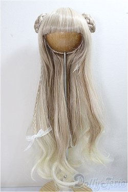 画像1: 8-9inch/ウィッグ/インチ　BJD　MJD　ドール用 A-25-06-04-383-NY-ZA