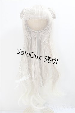 画像1: 8-9inch/ウィッグ/インチ　BJD　MJD　ドール用 A-25-06-04-383-NY-ZA