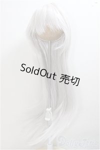 8-9inch/ウィッグ/インチ　BJD　MJD　ドール用 A-25-06-04-386-NY-ZA