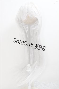画像1: 8-9inch/ウィッグ/インチ　BJD　MJD　ドール用 A-25-06-04-386-NY-ZA
