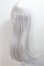 画像2: 8-9inch/ウィッグ/インチ　BJD　MJD　ドール用 A-25-06-04-386-NY-ZA (2)