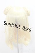 8-9inch/ウィッグ/インチ　BJD　MJD　ドール用 A-25-06-04-385-NY-ZA