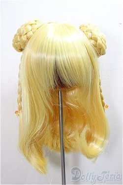 画像1: 8-9inch/ウィッグ/インチ　BJD　MJD　ドール用 A-25-06-04-385-NY-ZA