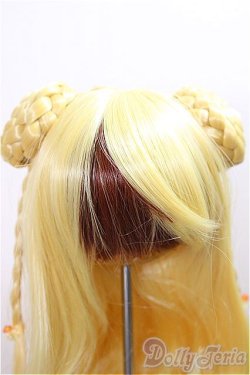 画像3: 8-9inch/ウィッグ/インチ　BJD　MJD　ドール用 A-25-06-04-385-NY-ZA