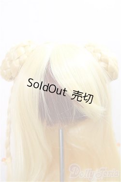 画像3: 8-9inch/ウィッグ/インチ　BJD　MJD　ドール用 A-25-06-04-385-NY-ZA