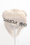 8-9inch/ウィッグ/インチ　BJD　MJD　ドール用 A-25-06-04-384-NY-ZA