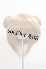 8-9inch/ウィッグ/インチ　BJD　MJD　ドール用 A-25-06-04-384-NY-ZA