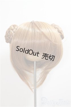 画像1: 8-9inch/ウィッグ/インチ　BJD　MJD　ドール用 A-25-06-04-384-NY-ZA