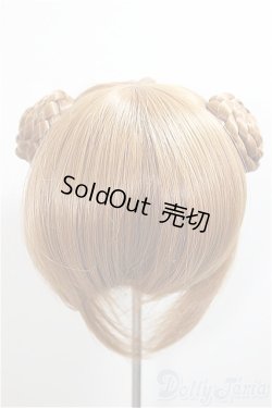 画像2: 8-9inch/ウィッグ/インチ　BJD　MJD　ドール用 A-25-06-04-384-NY-ZA