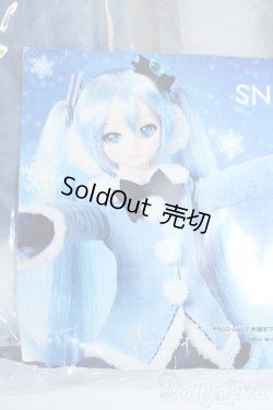 画像1: DD/OF:SNOWMIKU「ふわふわコート」 Y-25-08-27-022-NY-ZY