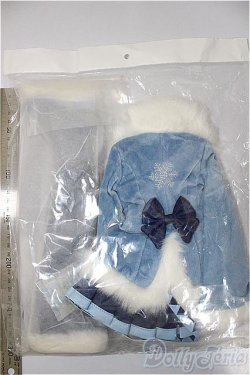 画像2: DD/OF:SNOWMIKU「ふわふわコート」/0 A-25-06-04-396-NY-ZA