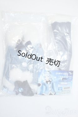 画像2: DD/OF:SNOWMIKU「ふわふわコート」 Y-25-08-27-022-NY-ZY