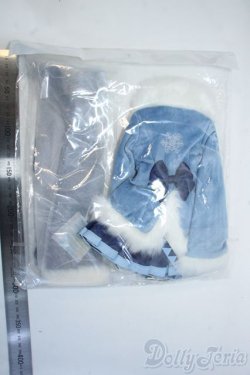 画像3: DD/OF:SNOWMIKU「ふわふわコート」 Y-25-08-27-022-NY-ZY