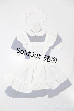 画像1: AZONE/OF:50クラシカルミニメイド服set/0 A-25-06-04-395-NY-ZA
