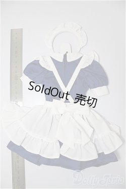 画像2: AZONE/OF:50クラシカルミニメイド服set/0 A-25-06-04-395-NY-ZA