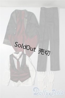 画像1: SDGrB＆SD13男の子/OF:衣装セット U-25-06-10-075-NY-ZU