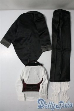 画像2: SDGrB＆SD13男の子/OF:衣装セット U-25-06-10-075-NY-ZU