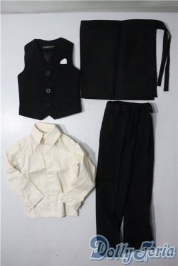 画像1: SDGrB＆SD13男の子/OF:衣装セット U-25-06-10-080-NY-ZU