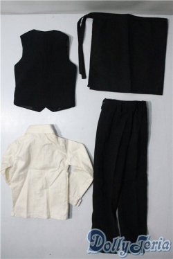 画像2: SDGrB＆SD13男の子/OF:衣装セット U-25-06-10-080-NY-ZU