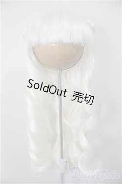 画像1: 9inch/ウィッグ/インチ　BJD　MJD　ドール用 A-25-08-06-387-NY-ZA