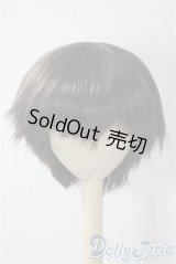 9-10inch/ウィッグ U-25-06-17-006-NY-ZU