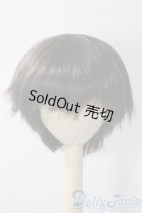9-10inch/ウィッグ U-25-06-17-006-NY-ZU