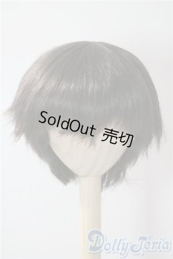 画像1: 9-10inch/ウィッグ U-25-06-17-006-NY-ZU