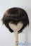 画像1: 9-10inch/ウィッグ U-25-06-17-006-NY-ZU (1)