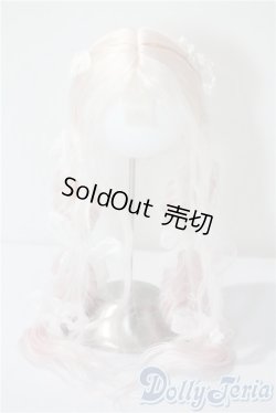 画像1: 7-8inch/ウィッグ U-25-06-17-021-NY-ZU