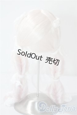 画像2: 7-8inch/ウィッグ U-25-06-17-021-NY-ZU